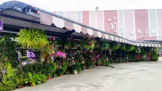 外側廊道