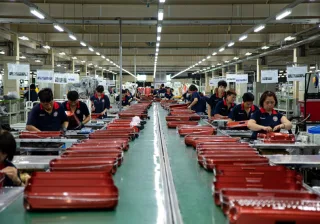產線製程