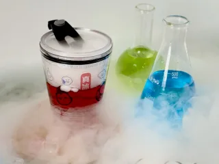 手作課程雲霧汽水