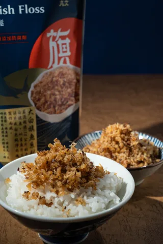 特色產品：魚鬆
