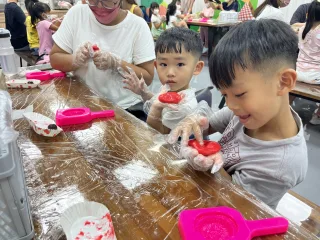 遊客體驗