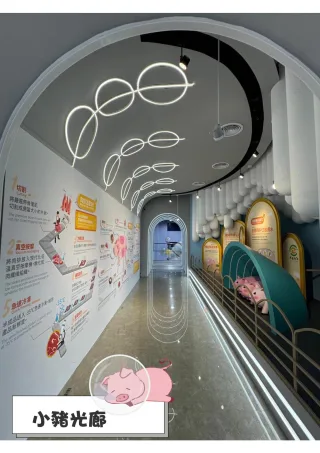 小豬光廊