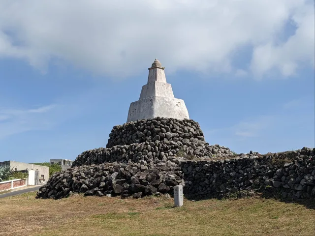 內垵村 塔公塔婆
