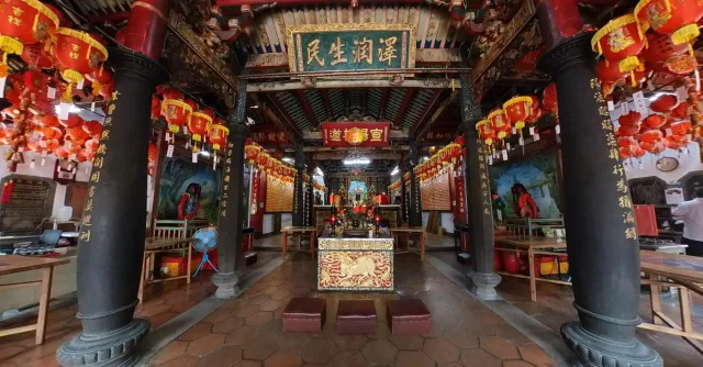 媽宮城隍廟
