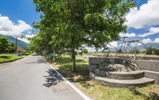 關山環鎮自行車道