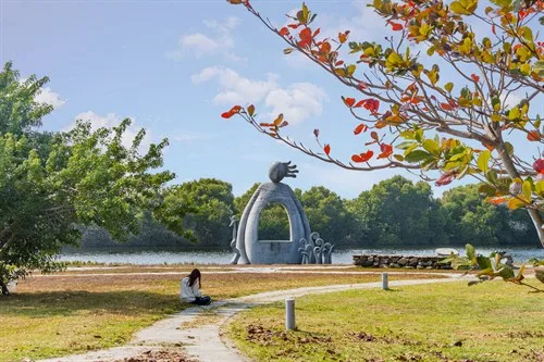 鵬村濕地