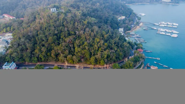水社碼頭