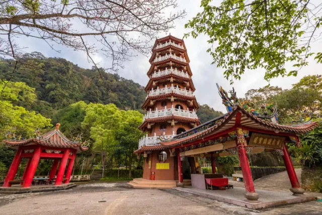 五指山風景區