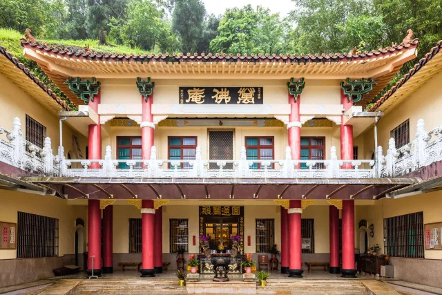 萬佛庵