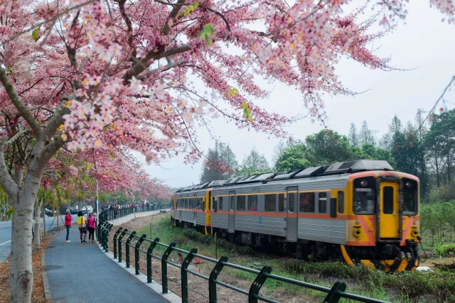 二水自行車道