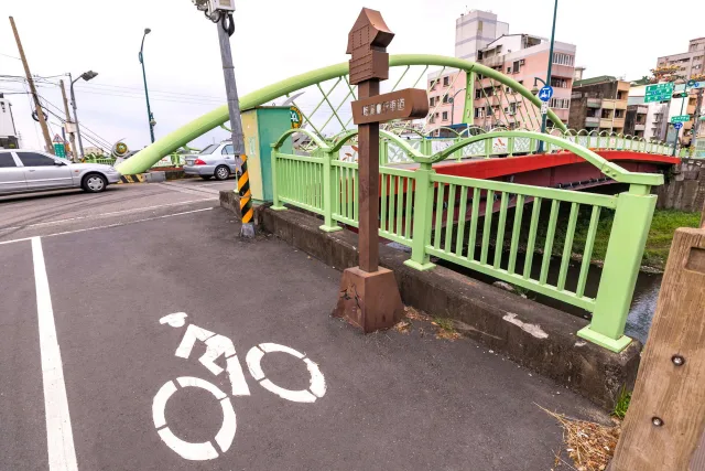 乾溪自行車道
