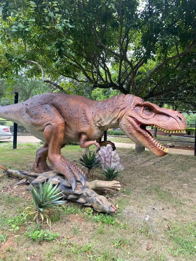 古生物奇幻樂園