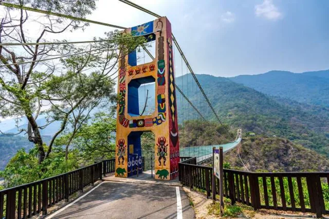 多納高吊橋