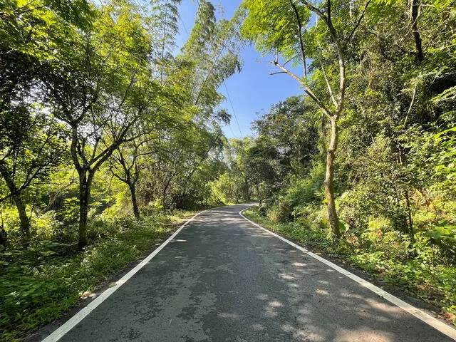 三地門觀光自行車道