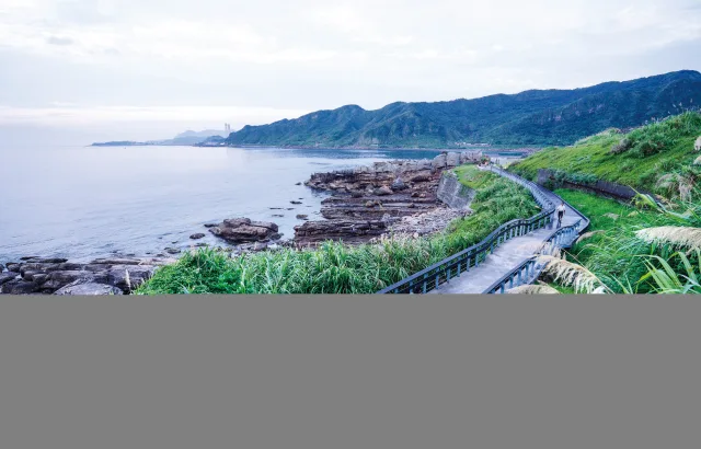 外木山自行車道