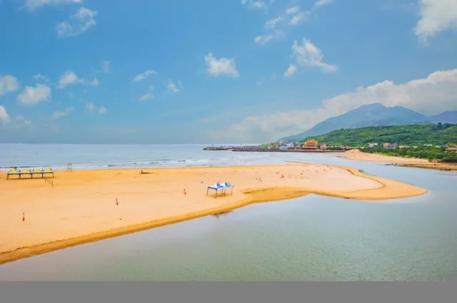 福隆海水浴場