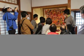 館舍導覽解說