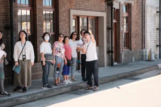社區參與共榮