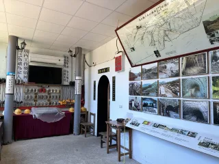 基地場域2-玻璃屋展示區1