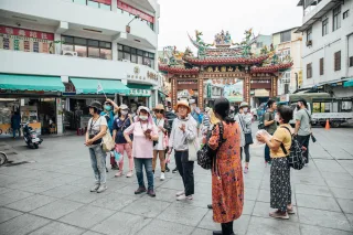 潮州舊街走讀-三山國王廟