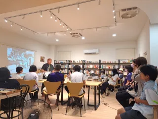 地方老照片分享會