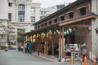 米倉廊道小