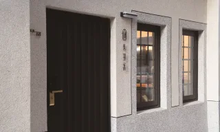 秀川居大門