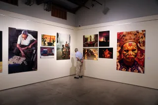 3展場照片-V-10五友@池上攝影展