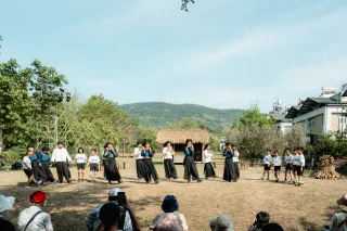 信仰中心-公廨